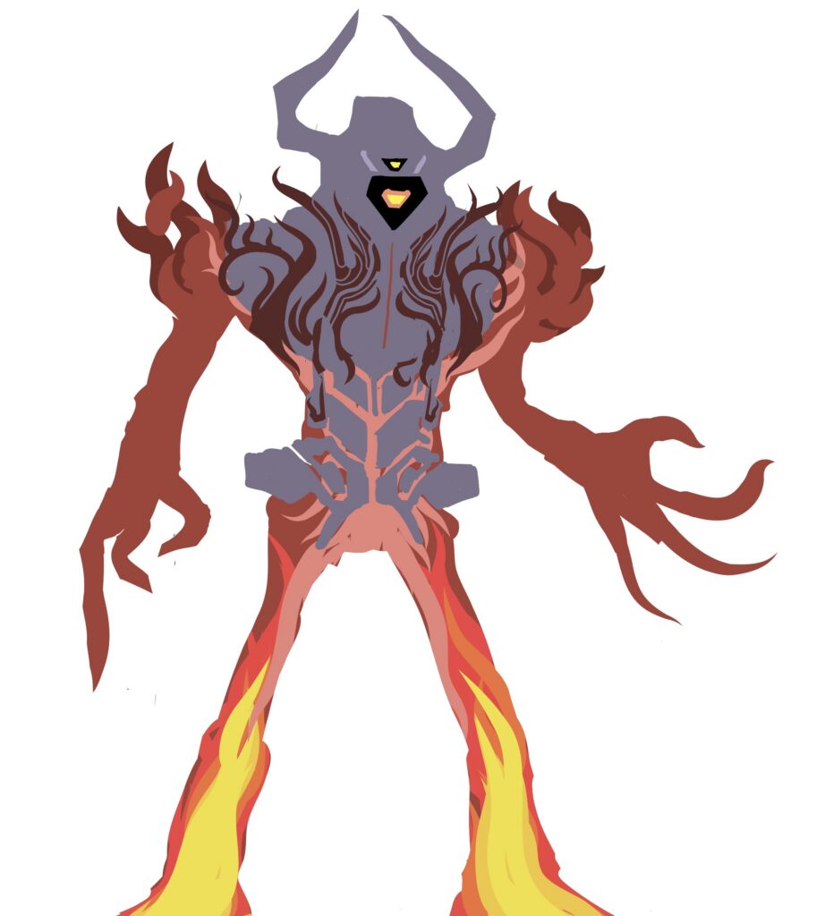 Fear Creature Project